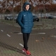 Куртка Joma URBAN IV т.синий